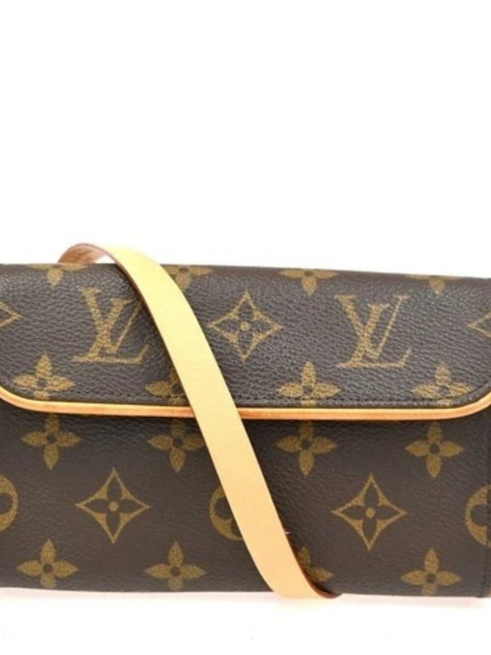 LOUIS VUITTON Pochette Florentine Bum Bag XS Monogram Leather BN M51855 77TA537